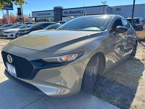 2024 Mazda Mazda3 2.5 Turbo AWD