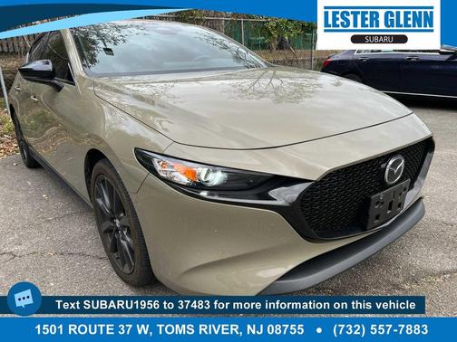 2024 Mazda Mazda3 2.5 Turbo AWD