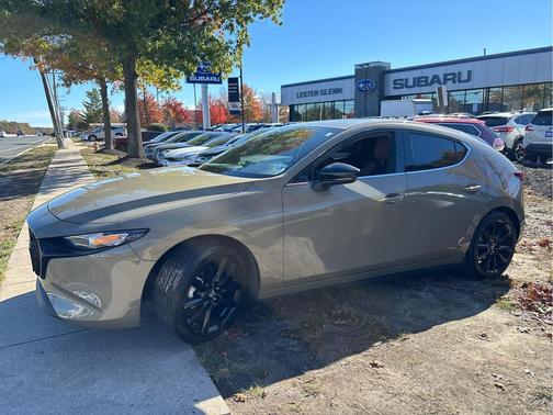 2024 Mazda Mazda3 2.5 Turbo AWD