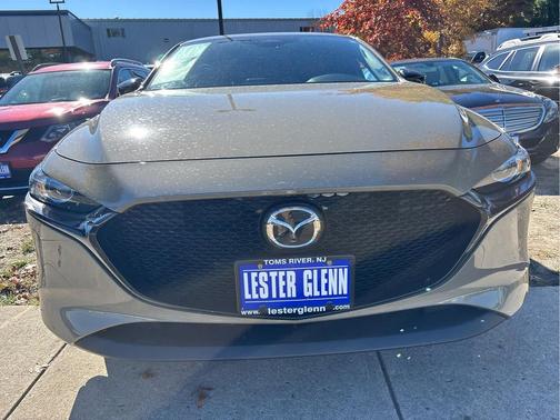 2024 Mazda Mazda3 2.5 Turbo AWD