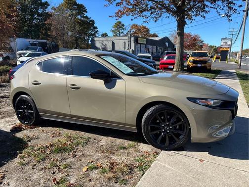 2024 Mazda Mazda3 2.5 Turbo AWD