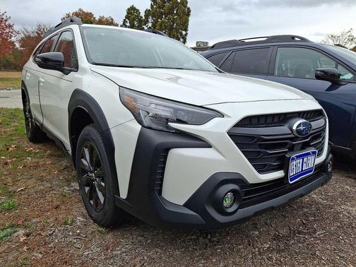 2025 Subaru Outback Onyx Edition