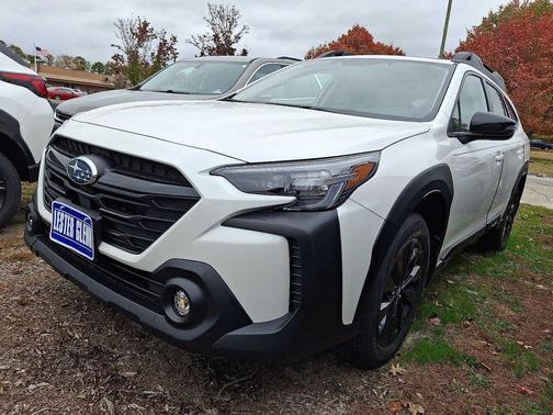 2025 Subaru Outback Onyx Edition