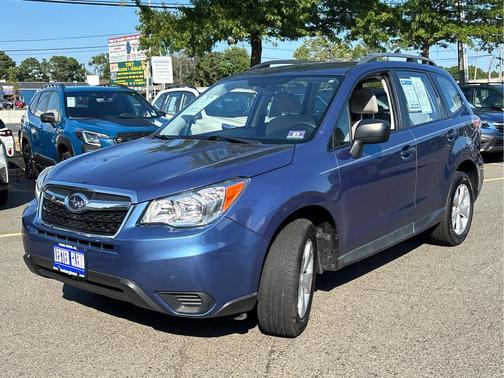 2015 Subaru Forester 2.5i