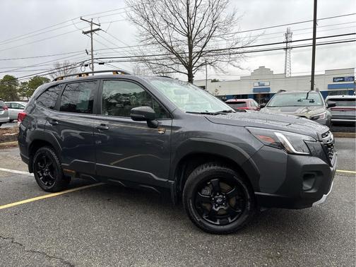 2023 Subaru Forester Wilderness