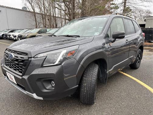 2023 Subaru Forester Wilderness