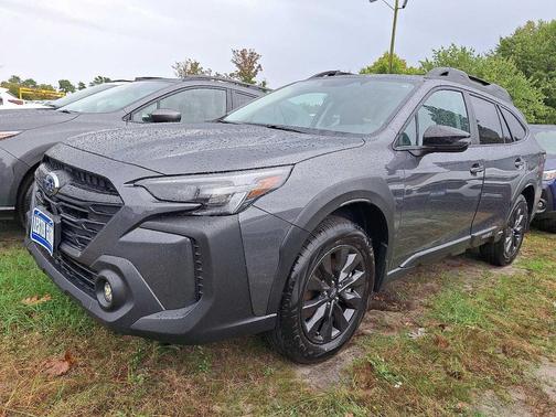 2025 Subaru Outback Onyx Edition