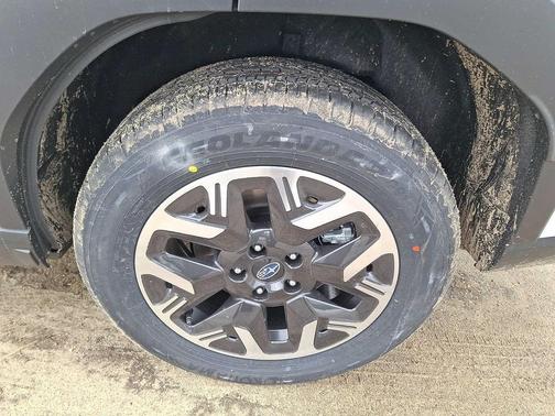 2026 Subaru Forester Base