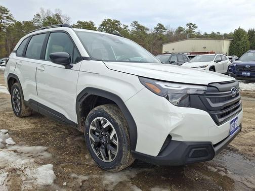 2026 Subaru Forester Base