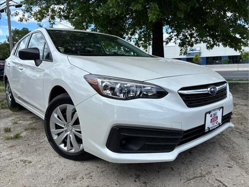 2022 Subaru Impreza Base
