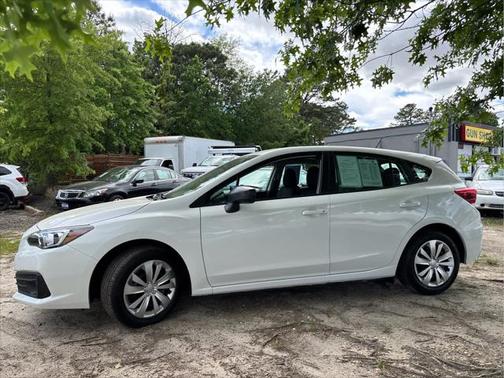 2022 Subaru Impreza Base