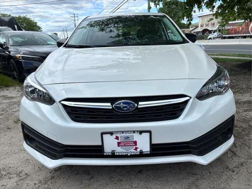 2022 Subaru Impreza Base