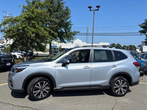 2019 Subaru Forester Limited
