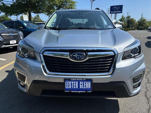 2019 Subaru Forester Limited
