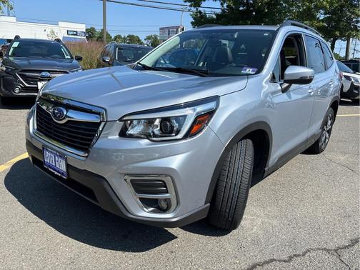 2019 Subaru Forester Limited