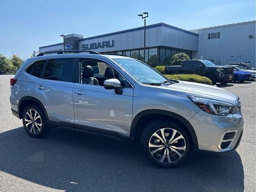 2019 Subaru Forester Limited