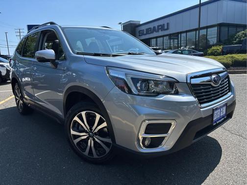 2019 Subaru Forester Limited