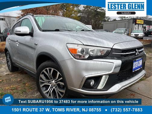 2018 Mitsubishi Outlander Sport 2.4 SEL
