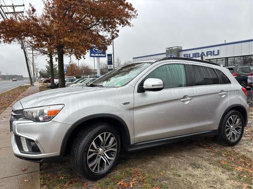 2018 Mitsubishi Outlander Sport 2.4 SEL