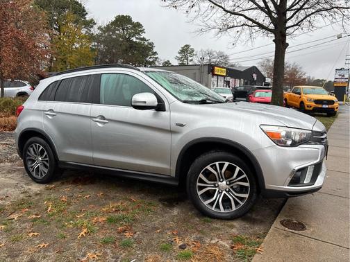 2018 Mitsubishi Outlander Sport 2.4 SEL