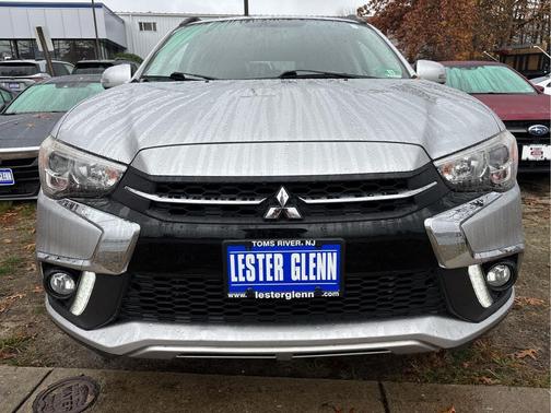 2018 Mitsubishi Outlander Sport 2.4 SEL