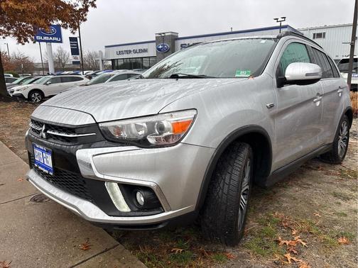 2018 Mitsubishi Outlander Sport 2.4 SEL