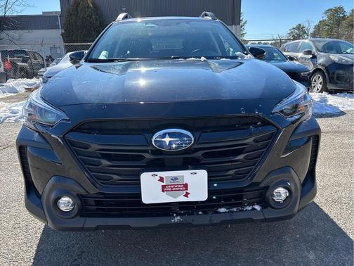 2024 Subaru Outback Onyx Edition