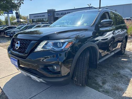 2020 Nissan Pathfinder SL 4WD