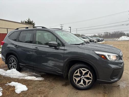 2020 Subaru Forester Premium