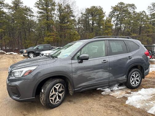 2020 Subaru Forester Premium