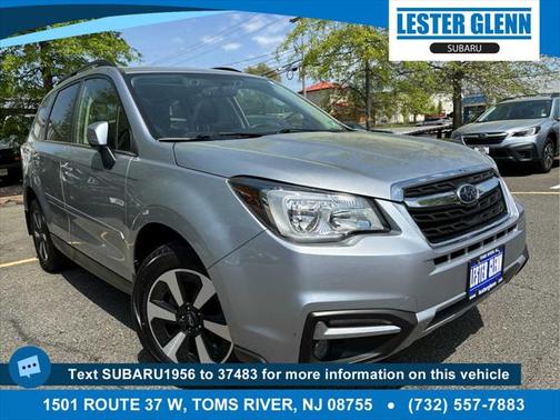 2018 Subaru Forester 2.5i Premium