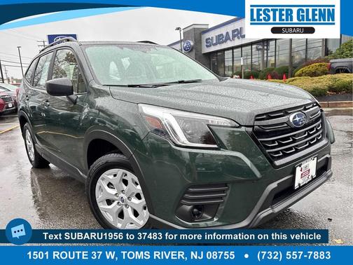 2023 Subaru Forester Limited