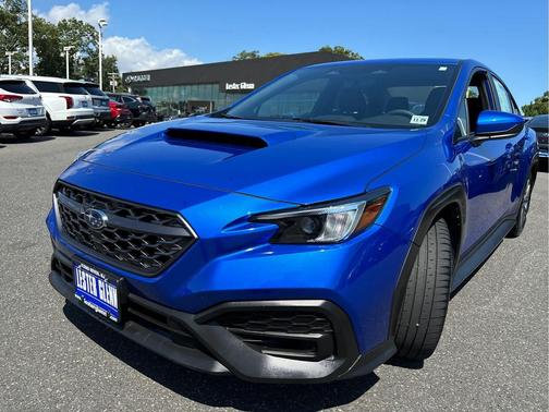 2024 Subaru WRX Base