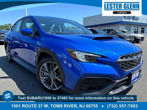 2024 Subaru WRX Base