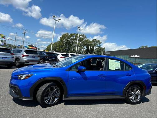 2024 Subaru WRX Base