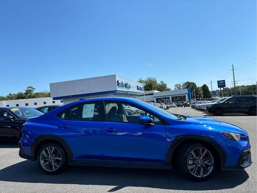 2024 Subaru WRX Base