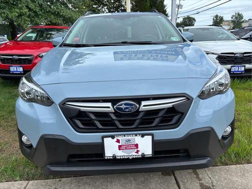 2022 Subaru Crosstrek Premium