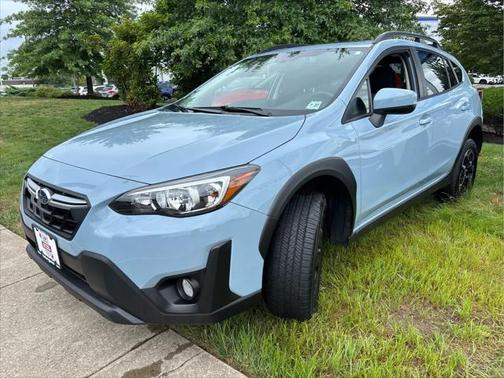 2022 Subaru Crosstrek Premium