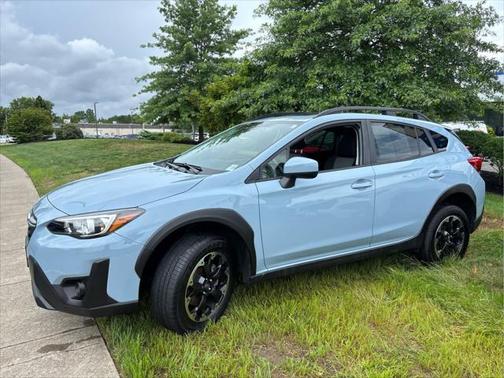 2022 Subaru Crosstrek Premium