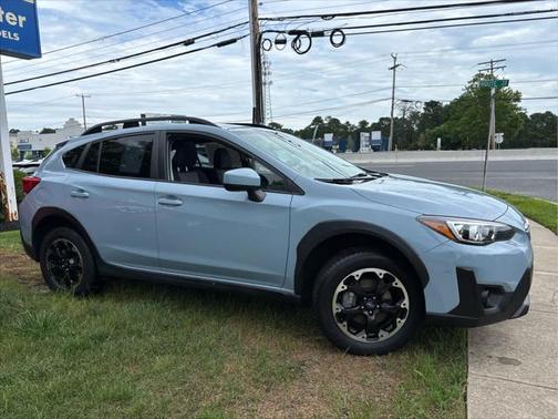 2022 Subaru Crosstrek Premium