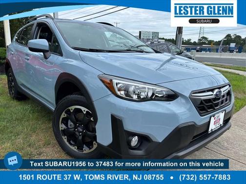 2022 Subaru Crosstrek Premium