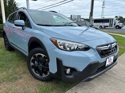 2022 Subaru Crosstrek Premium