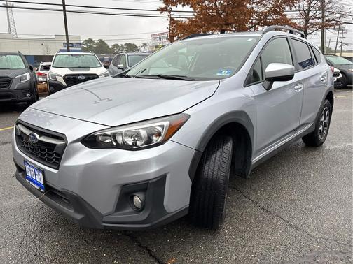 2018 Subaru Crosstrek 2.0i Premium