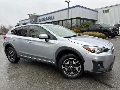 2018 Subaru Crosstrek 2.0i Premium