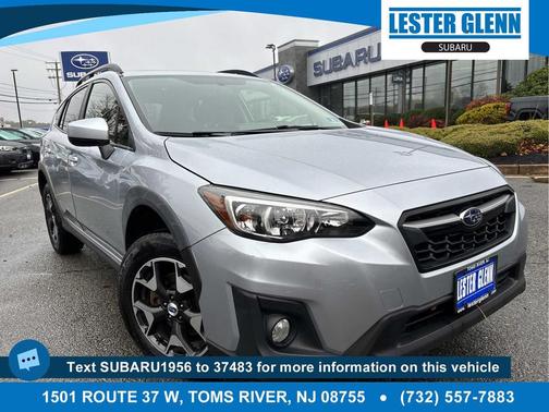 2018 Subaru Crosstrek 2.0i Premium