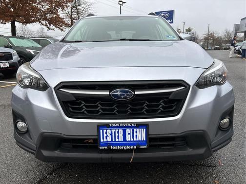 2018 Subaru Crosstrek 2.0i Premium
