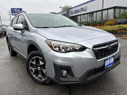 2018 Subaru Crosstrek 2.0i Premium