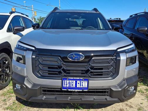 ICE SILV MET 2026 Subaru Outback Limited