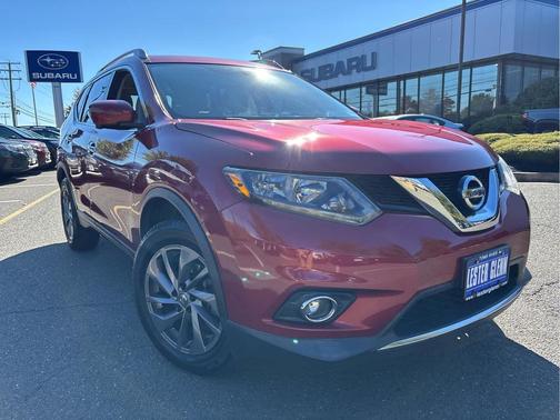 2016 Nissan Rogue SL