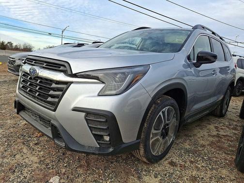 2026 Subaru Ascent Limited 7-Passenger